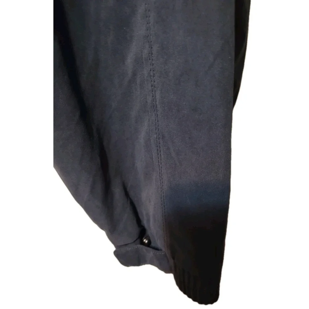Croft & Barrow Jacket XXL Mens Outerwear Norm Core Gorp Cabin Core Navy Blue Zip